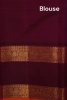 Pure Handloom Kanjeevaram Silk Saree
